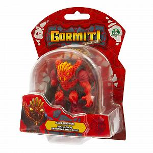 Фігурка GORMITI Legends Giochi Preziosi Magmion 7 см з функцією Mix and Match, з карткою synthetic.ua - Фото 1