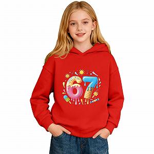 Худи для девочки synthetic.ua - Фото 1