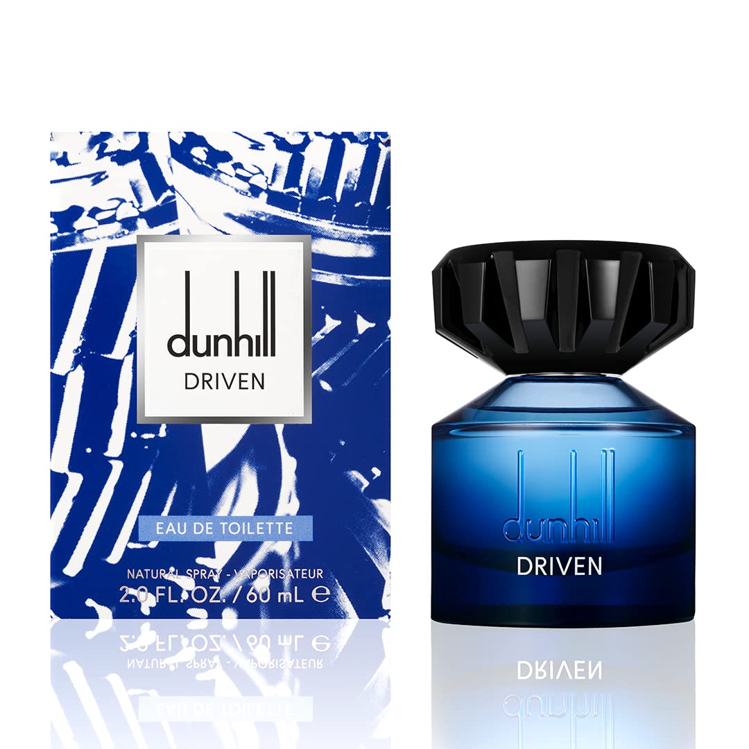Dunhill Driven Eau de Toilette 60 мл, фото №1