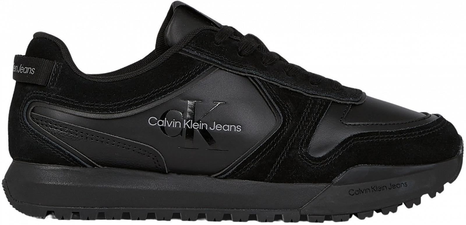 Кроссовки Calvin Klein Toothy Irregular Lines Ym0ym00624, фото №5