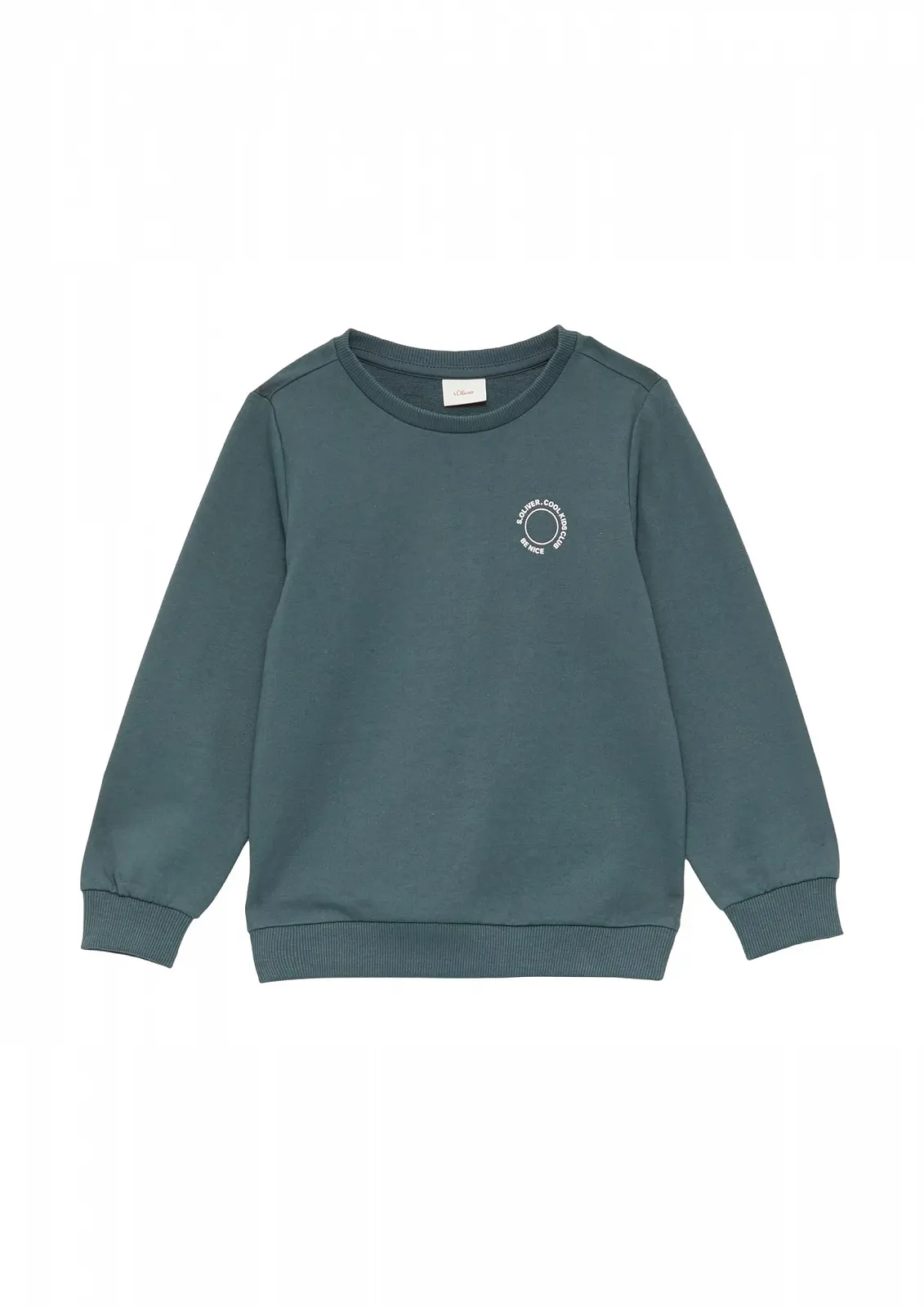 Толстовка s.Oliver с принтом NASA, фото №1