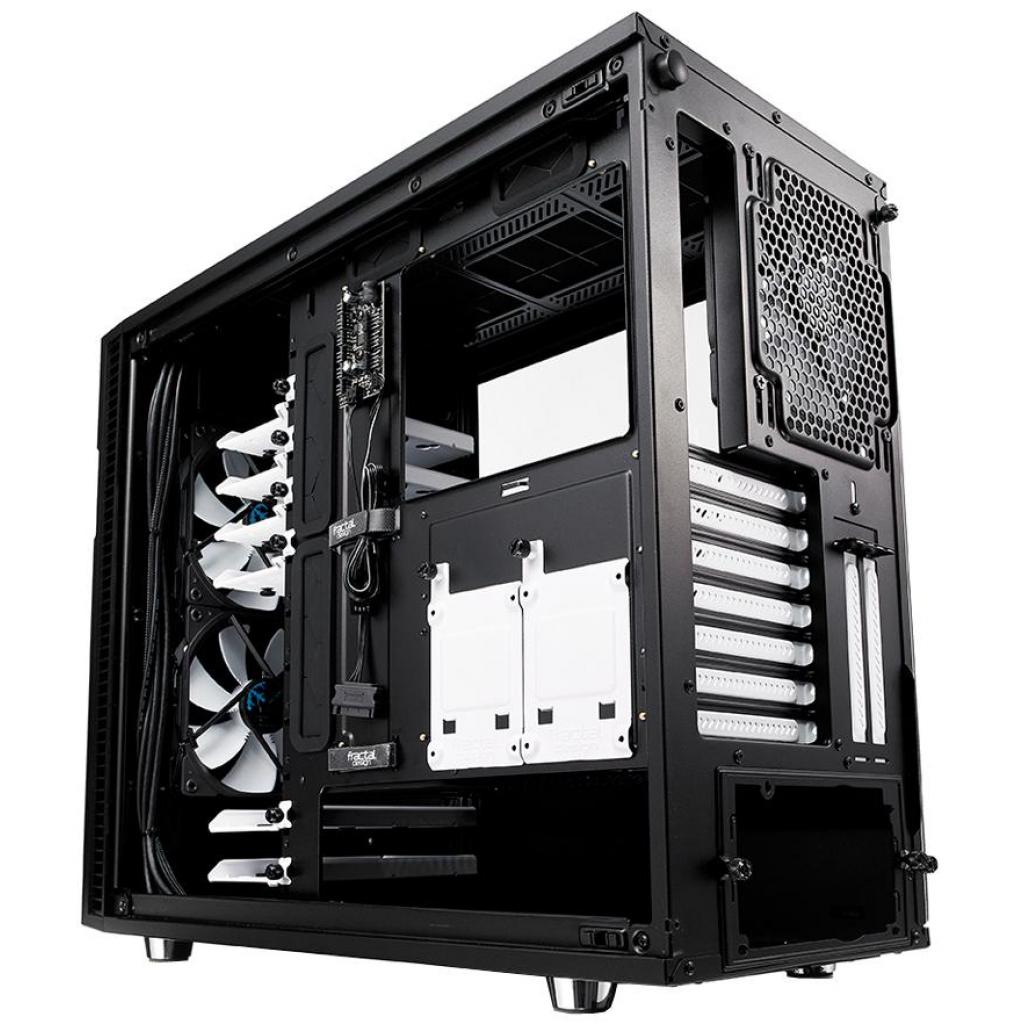 Корпуса для ПК Fractal Design Define R6 Чорний, фото №12