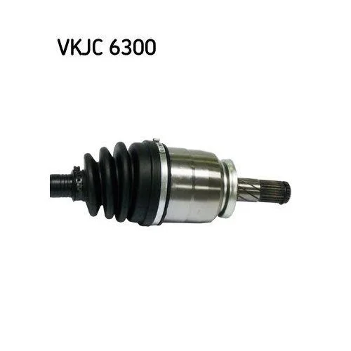 Приводной вал SKF VKJC 6300 передний левый для NISSAN, фото №3