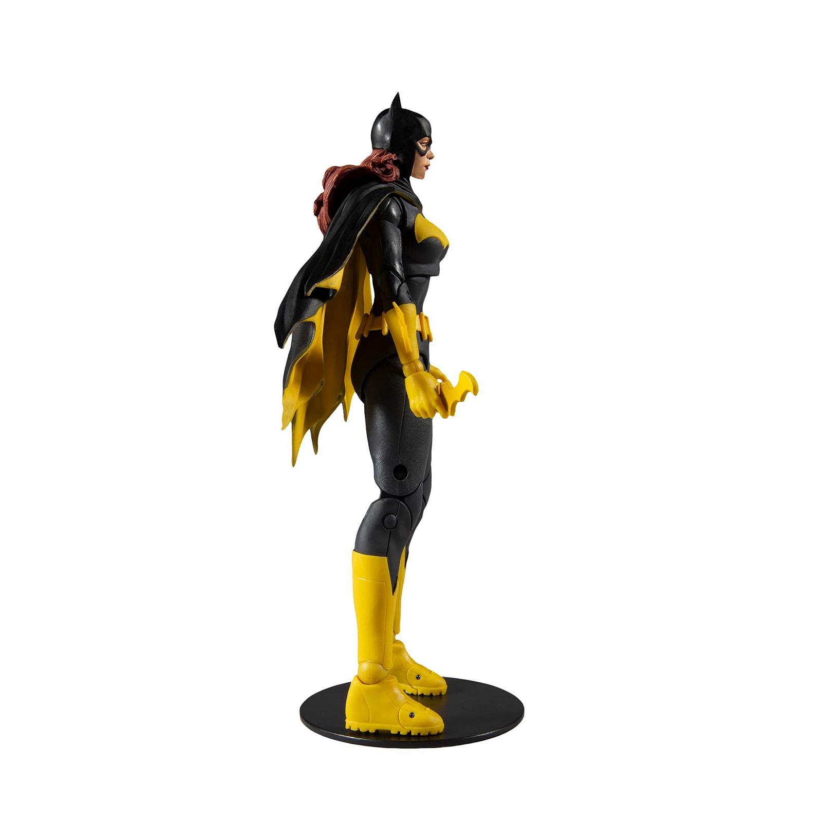 Фігурка Batgirl McFarlane DC Multiverse Three Joker 18 cm, фото №5