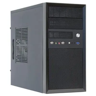 Корпус для системного блока Chieftec Mesh CT-01B-400S8, фото №1
