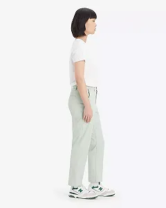 Женские брюки Levis - Essential Chino Sea Foam Twill - 25 27 synthetic.ua - Фото 1
