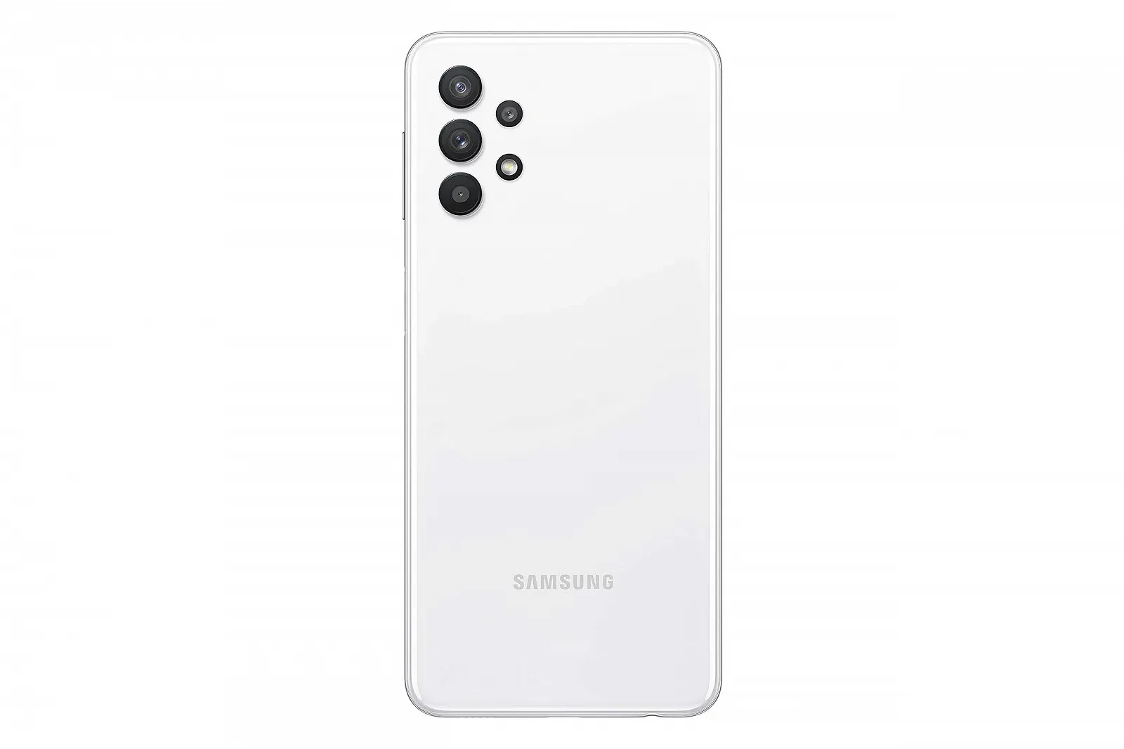 Смартфон Samsung Galaxy A32 5G 64GB A326 Dual SIM Awesome White, фото №2