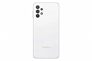 Смартфон Samsung Galaxy A32 5G 64GB A326 Dual SIM Awesome White synthetic.ua - Фото 1