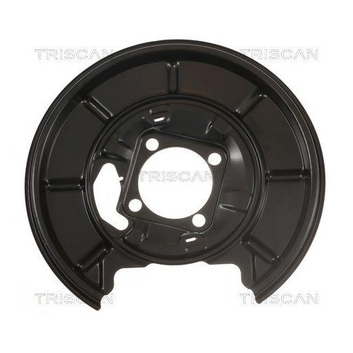 Щит тормозного диска TRISCAN 8125 23202 для MERCEDES-BENZ, фото №2