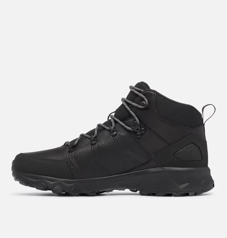 Черевики PEAKFREAK™ II MID OUTDRY™ LEATHER 2044251CLB-010 Columbia Чорний 44, фото №3