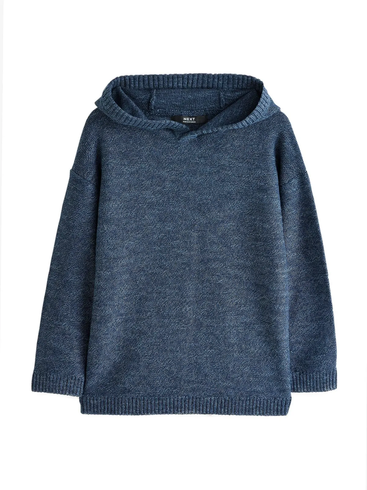 Вязана Толстовка з капюшоном NEXT для хлопчиків, фото №1