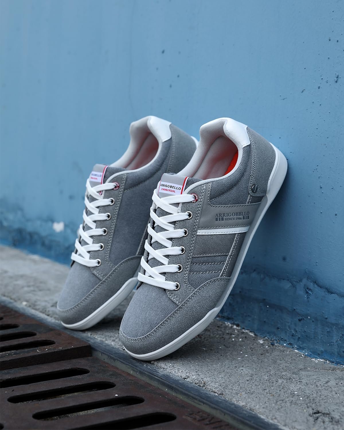 Кросівки ARRIGO BELLO Повсякденні Чоловічі Зі штучної шкіри для ходьби Дихаючі Спортивні Класичні, фото №5