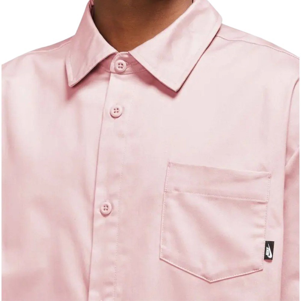 Рубашка Nike Button-Down S, фото №4