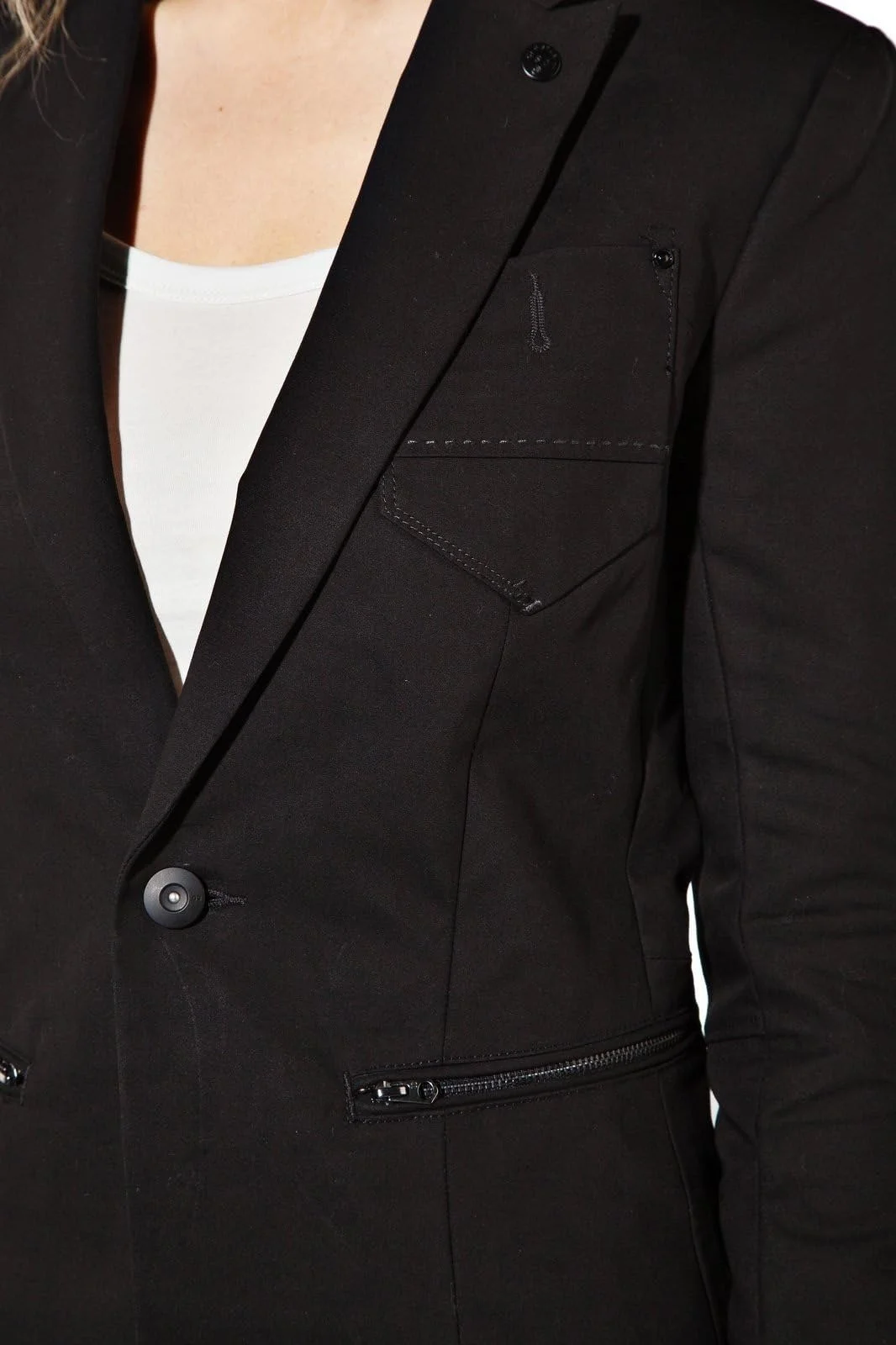 Женский блэйзер G-Star Olivia Jacket - L, фото №4