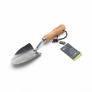 Лопата совковая Burgon & Ball GTH/SHTRHS Нержавеющая сталь - Фото 1