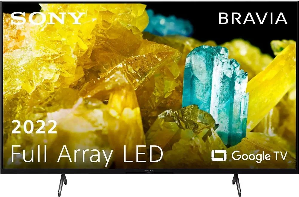 Телевізор 50" Sony BRAVIA XR-50X90S / 4K / 120 Гц / LCD / Smart TV / Wi-Fi / Bluetooth / T2, фото №1