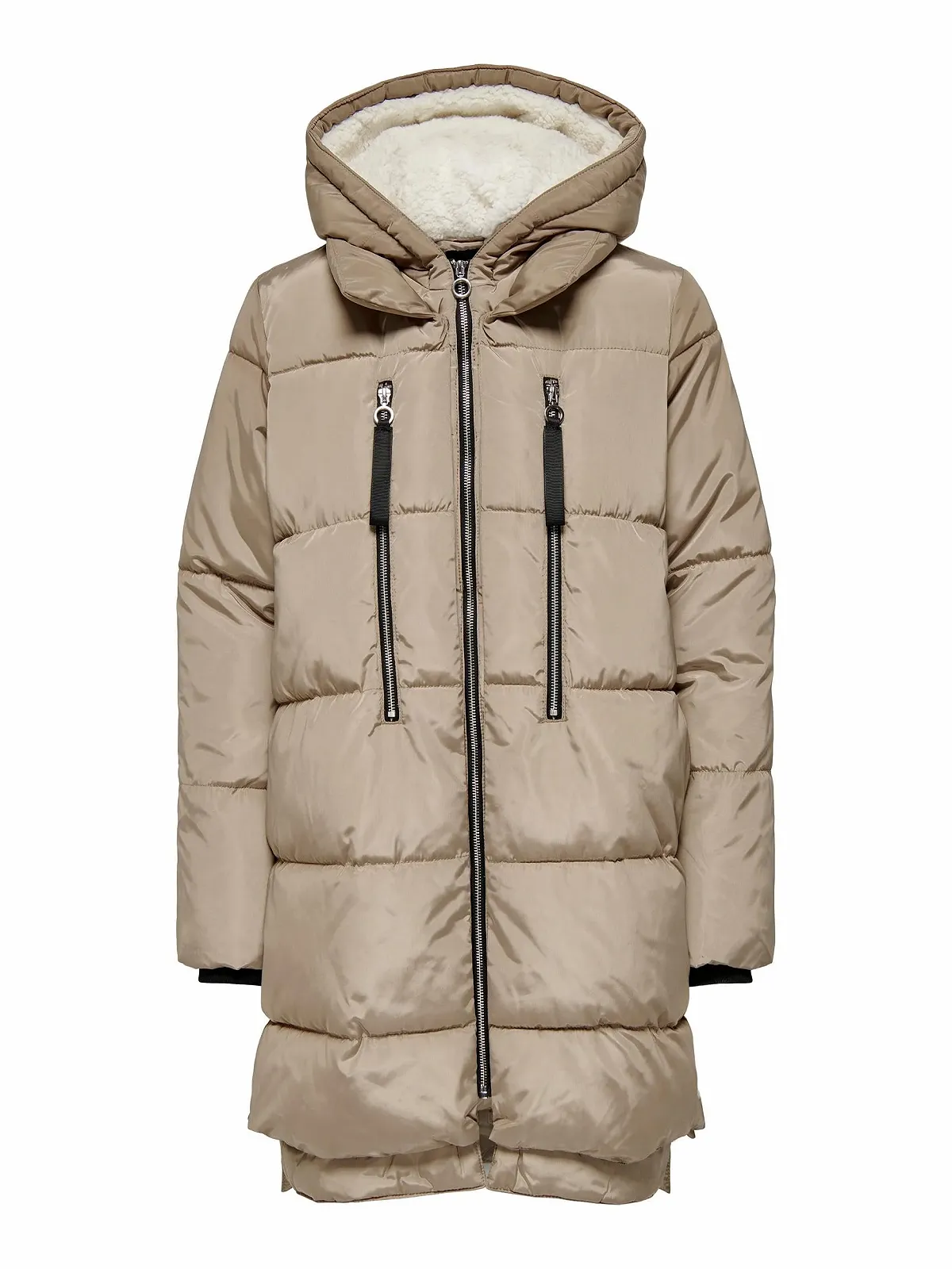 Пуховик ONLY Onlnewnora Long Puffer Coat Life Cc OTW, фото №1