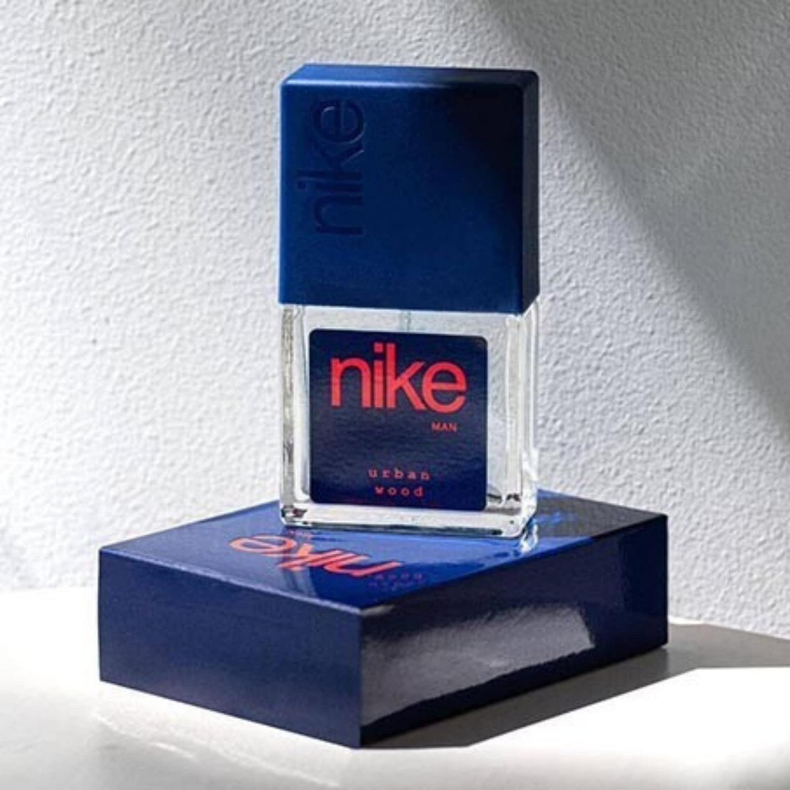 Eau de Toilette Nike Urban Wood Hombre 30 мл, фото №4 Eau de Toilette Nike Urban Wood Hombre 30 мл, фото №4