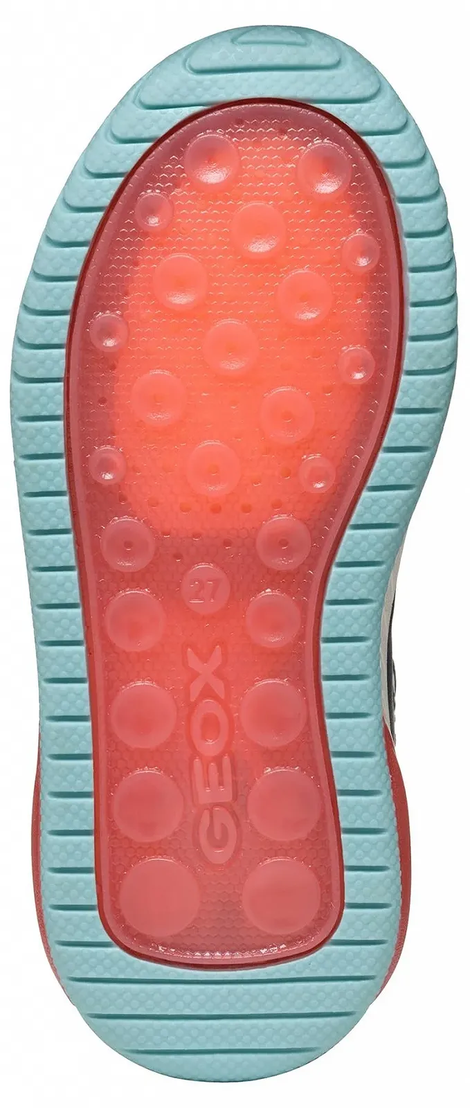 Кроссовки Geox J Inek для девочек, фото №6