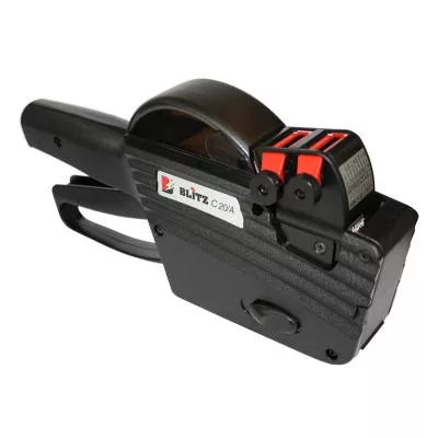 Этикет-пистолет Open Blitz C-20/А (139), фото №1