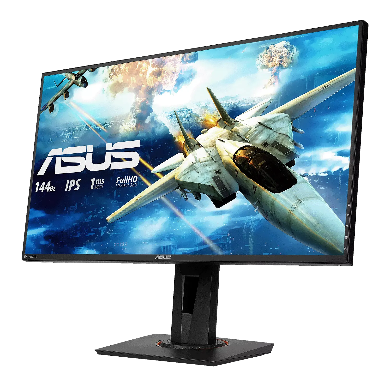 Монітор 27" ASUS VG279Q Full HD IPS 144 Гц, фото №3