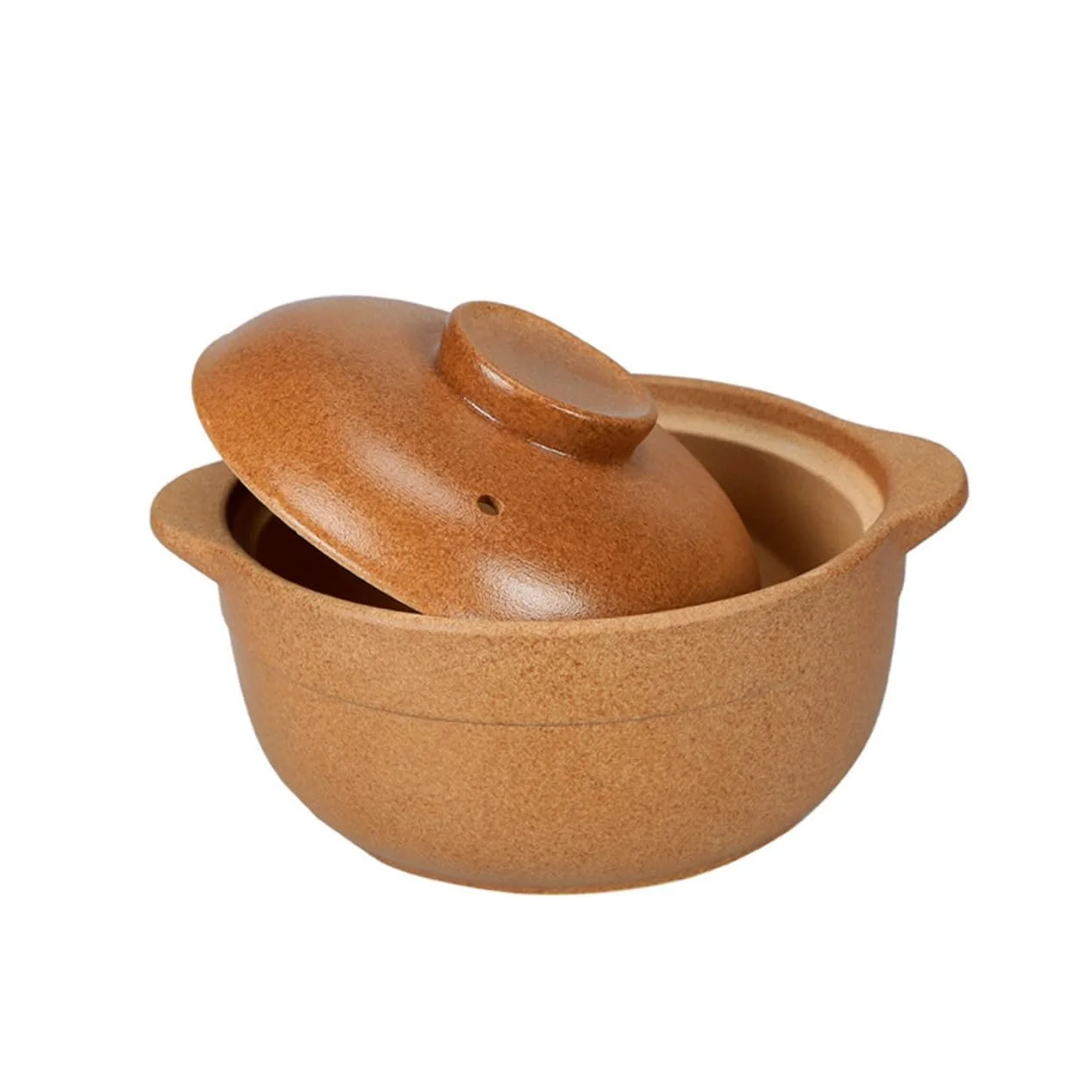 Кастрюля SOLUSTRE Ceramic с крышкой термостойкая эргономичная, фото №7 Кастрюля SOLUSTRE Ceramic с крышкой термостойкая эргономичная, фото №7