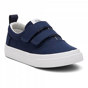 Кроссовки TOMS Fenix на двойных ремешках для мальчиков synthetic.ua - Фото 1