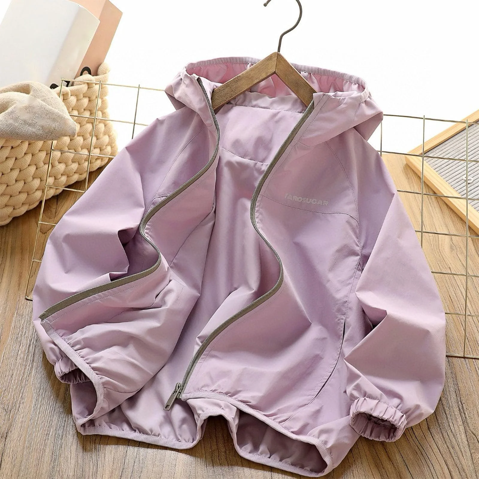 Софтшелл куртка для мальчиков KQIVAM Водонепроницаемая ветрозащитная, фото №2