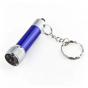 Ліхтарик-брелок Mini Tofficu Mini Електронний LED ліхтарик synthetic.ua - Фото 1