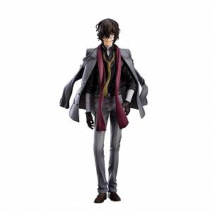 Фигурка Zhongkaihua Bungo Stray Dogs Dazai Osamu, аниме-мерч, сменная одежда, настольное украшение, 23 см - Фото 1