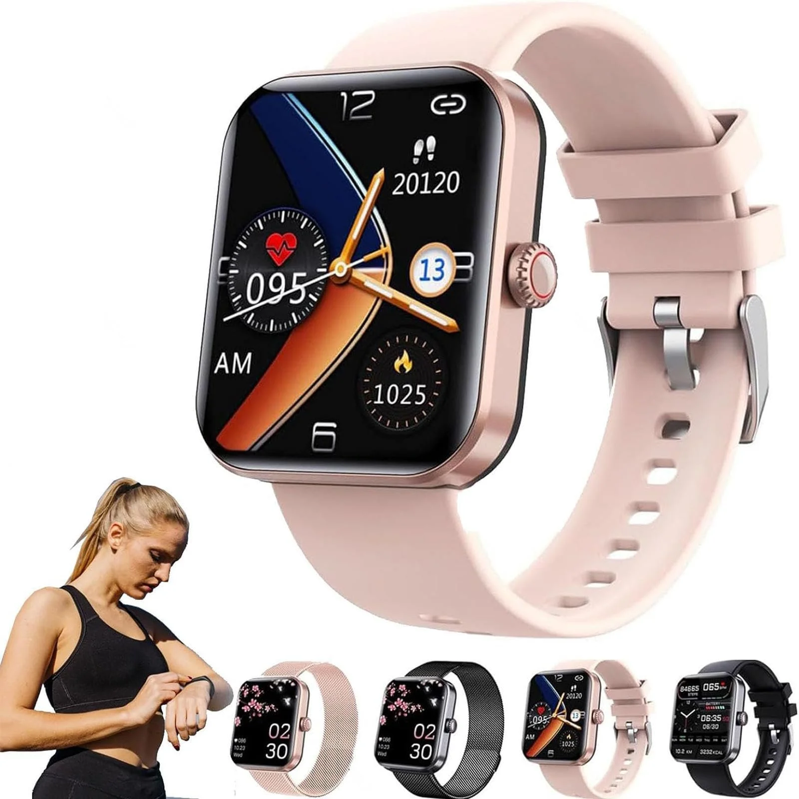 Монитор Wizvox Sherum Trackpro 2.0 Pink, фото №1 Монитор Wizvox Sherum Trackpro 2.0 Pink, фото №1