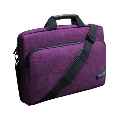 Сумка для ноутбука Grand-X 15.6'' SB-149 soft pocket Purple (SB-149P), фото №1