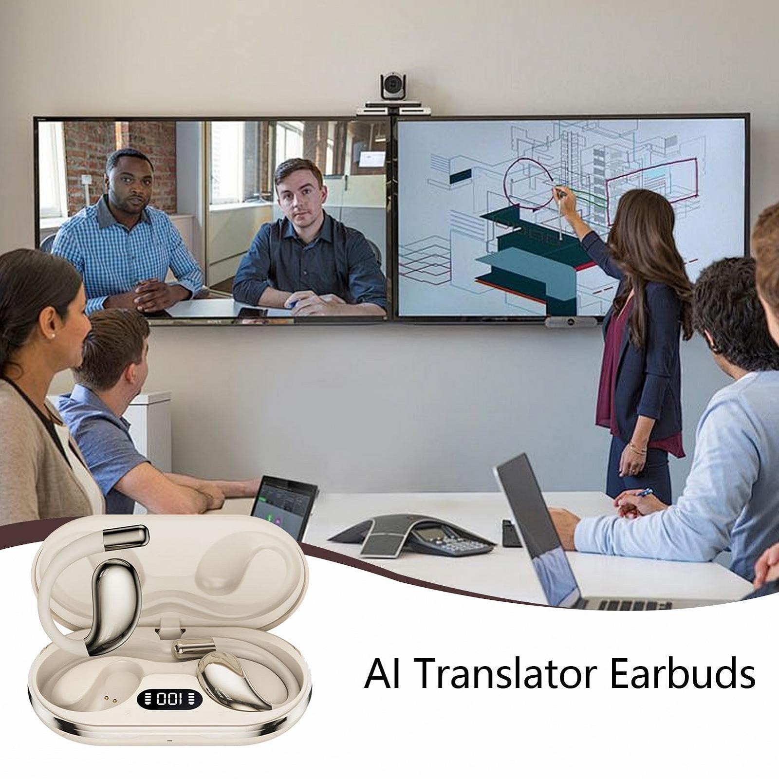 AI Навушники-перекладачі, фото №9