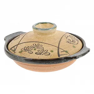 Керамический горшок VICASKY японский термостойкий - Фото 1