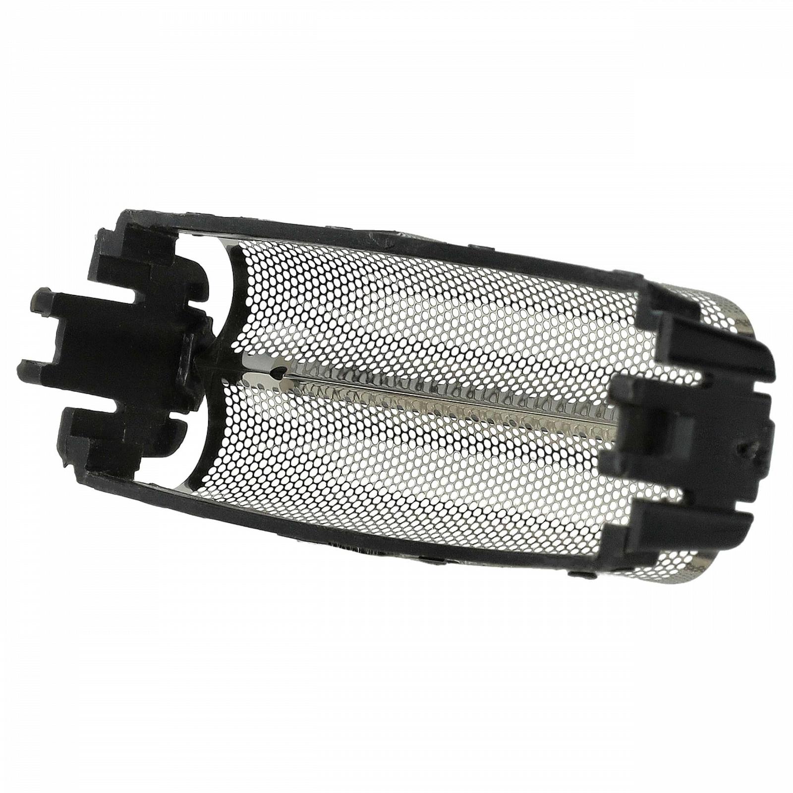 Сітка для бритви подвійна vhbw Remington Elite XLR9000, XLR9200, XLR9400, XLR9500 з рамкою Чорна, фото №9