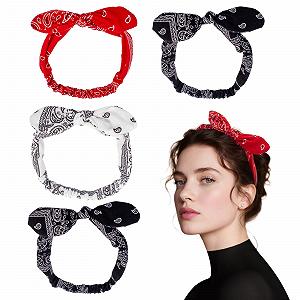 Повязка на голову Paisley - Фото 1