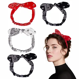 Купити Пов'язка на голову Paisley - Фото 1 Пов'язка на голову Paisley - Фото 1