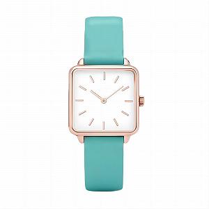 Жіночий годинник Basfur Modern Fe-Montre-077-03 синій - Фото 1