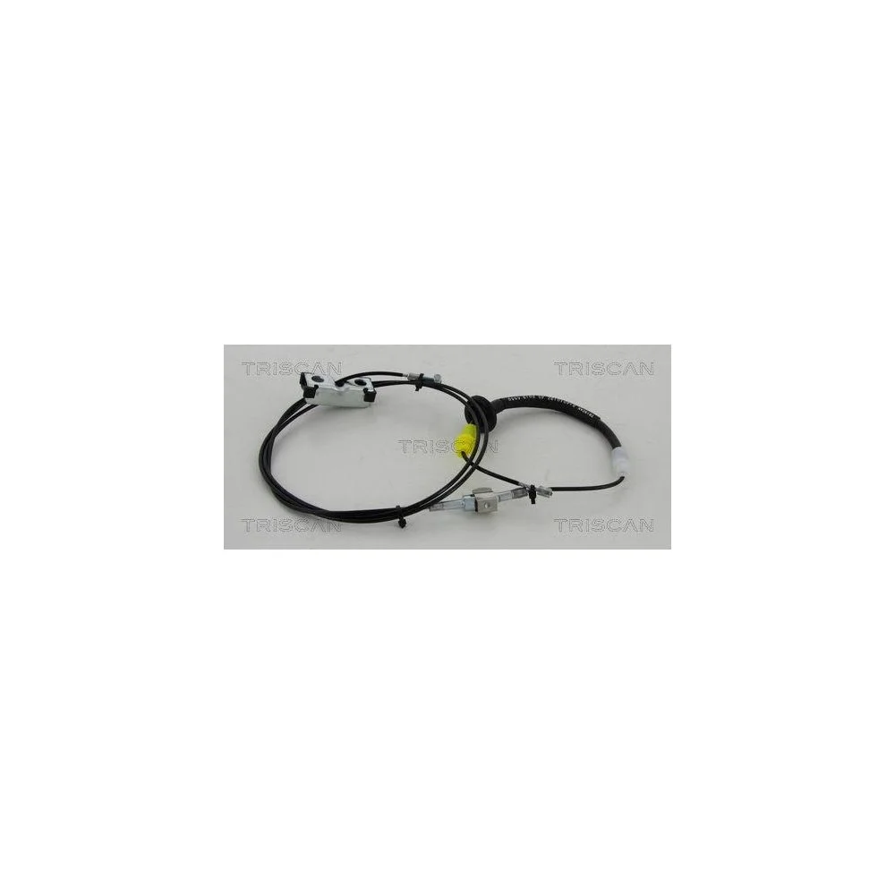 Трос стояночного тормоза TRISCAN 8140 10192 центральный, передний, фото №1 Трос стояночного тормоза TRISCAN 8140 10192 центральный, передний, фото №1
