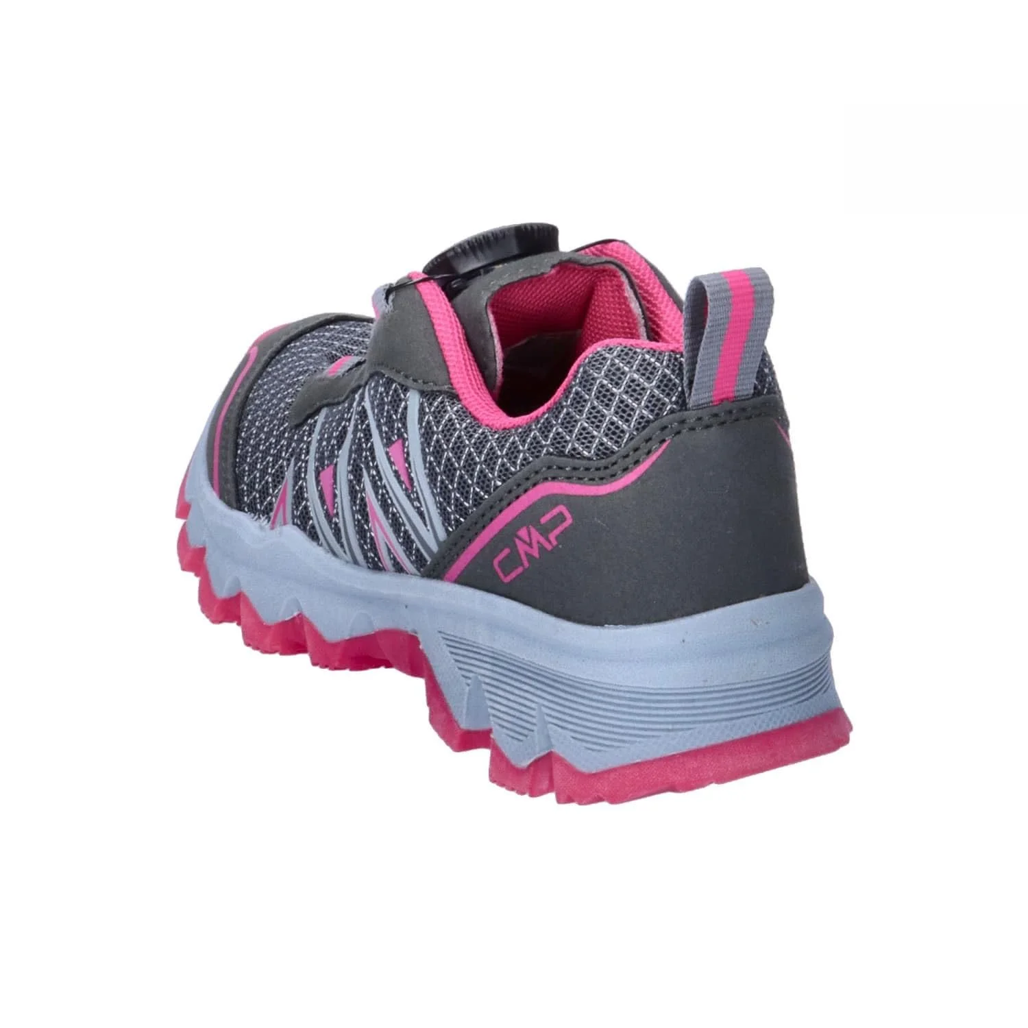 Туристические Ботинки CMP AKSA FITGO Fast Детские, фото №4