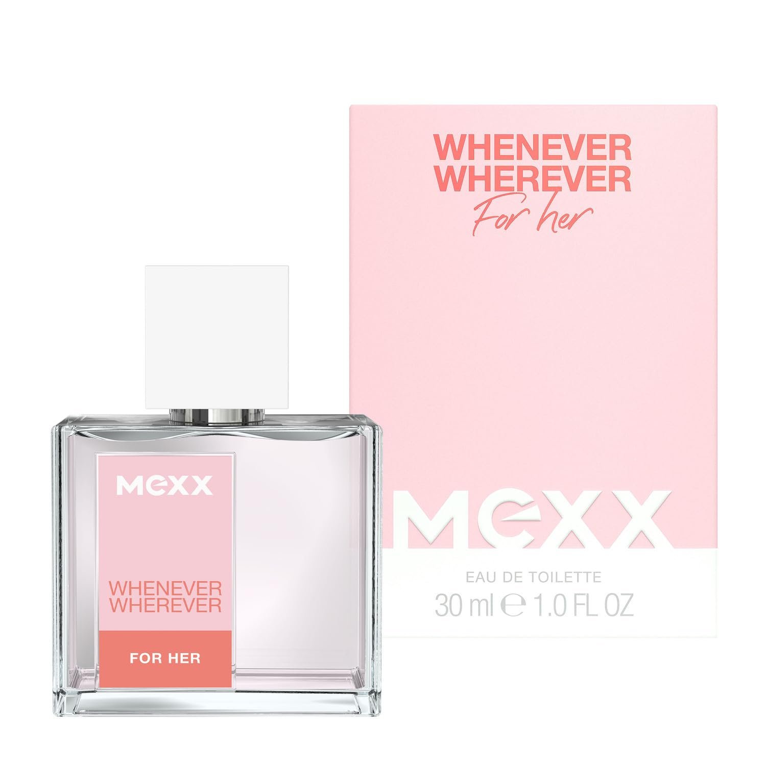 Туалетная вода MEXX Whenever Wherever Woman Цветочный Фруктовый Аромат для женщин 30 мл, фото №2