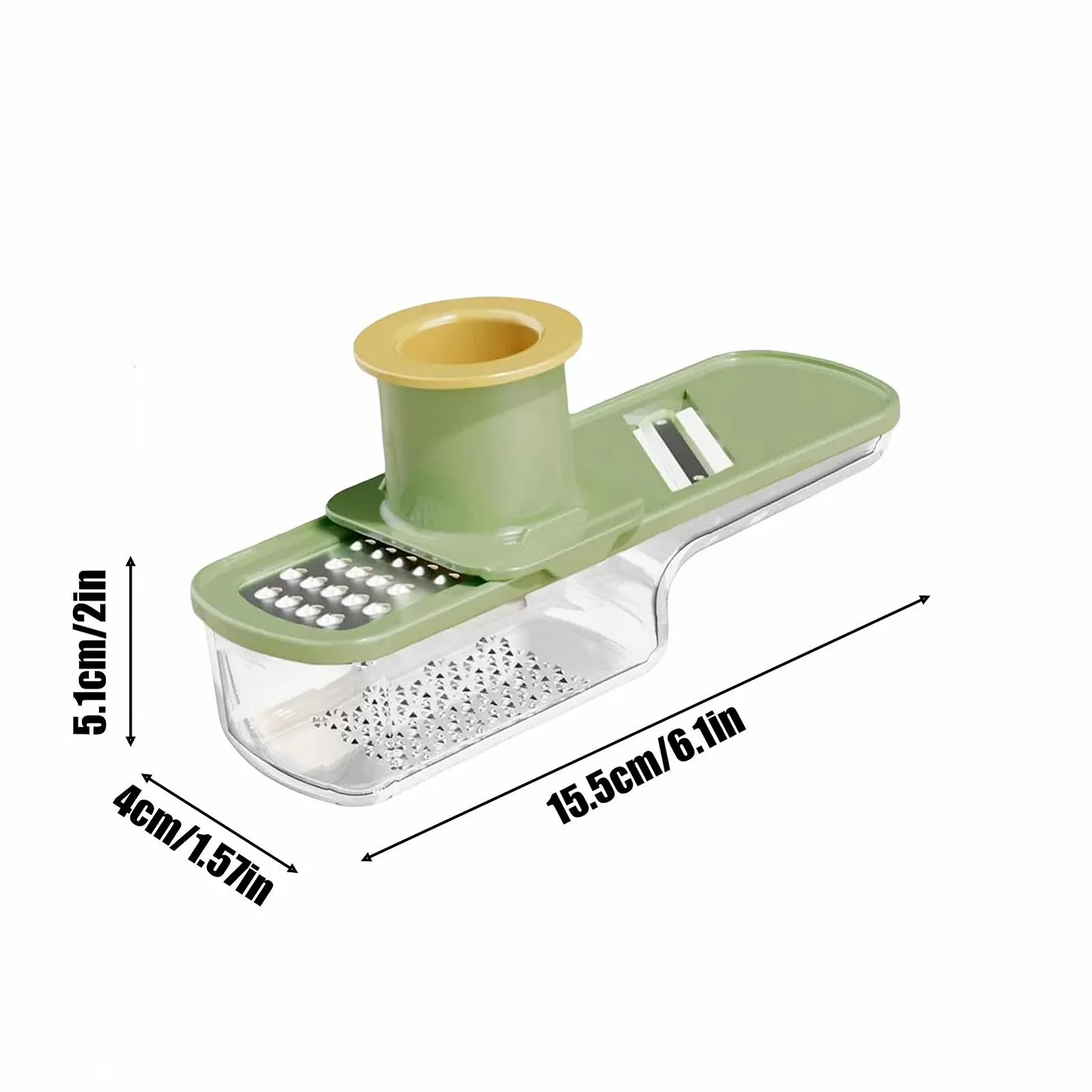 Измельчитель-терка кухонный инструмент для чеснока, фото №5 Измельчитель-терка кухонный инструмент для чеснока, фото №5
