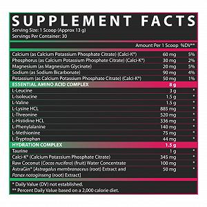 EAA Hydration 30srv Apple Pear synthetic.ua - Фото 1