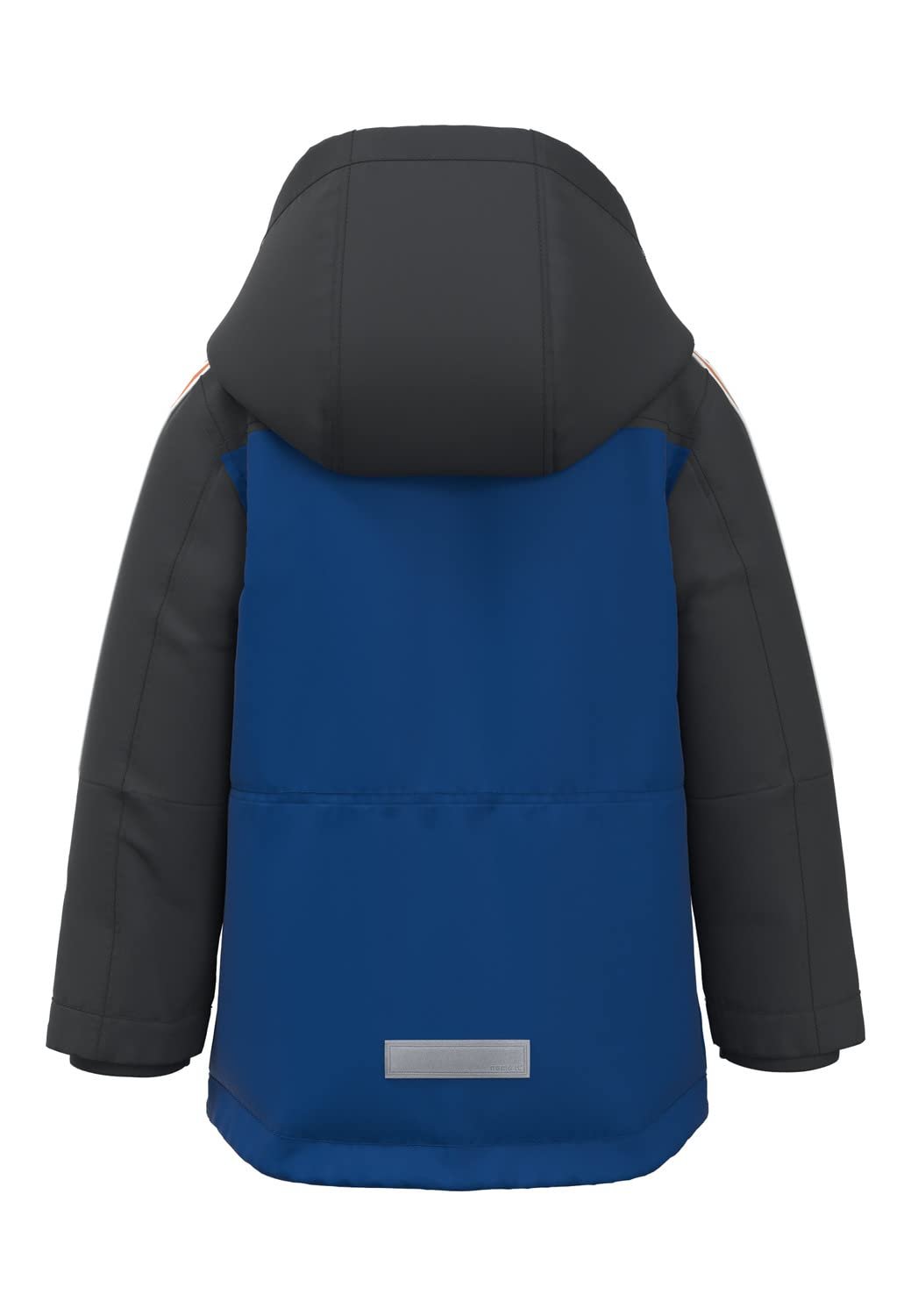 Куртка NAME IT Nmmmax Text Band, фото №2