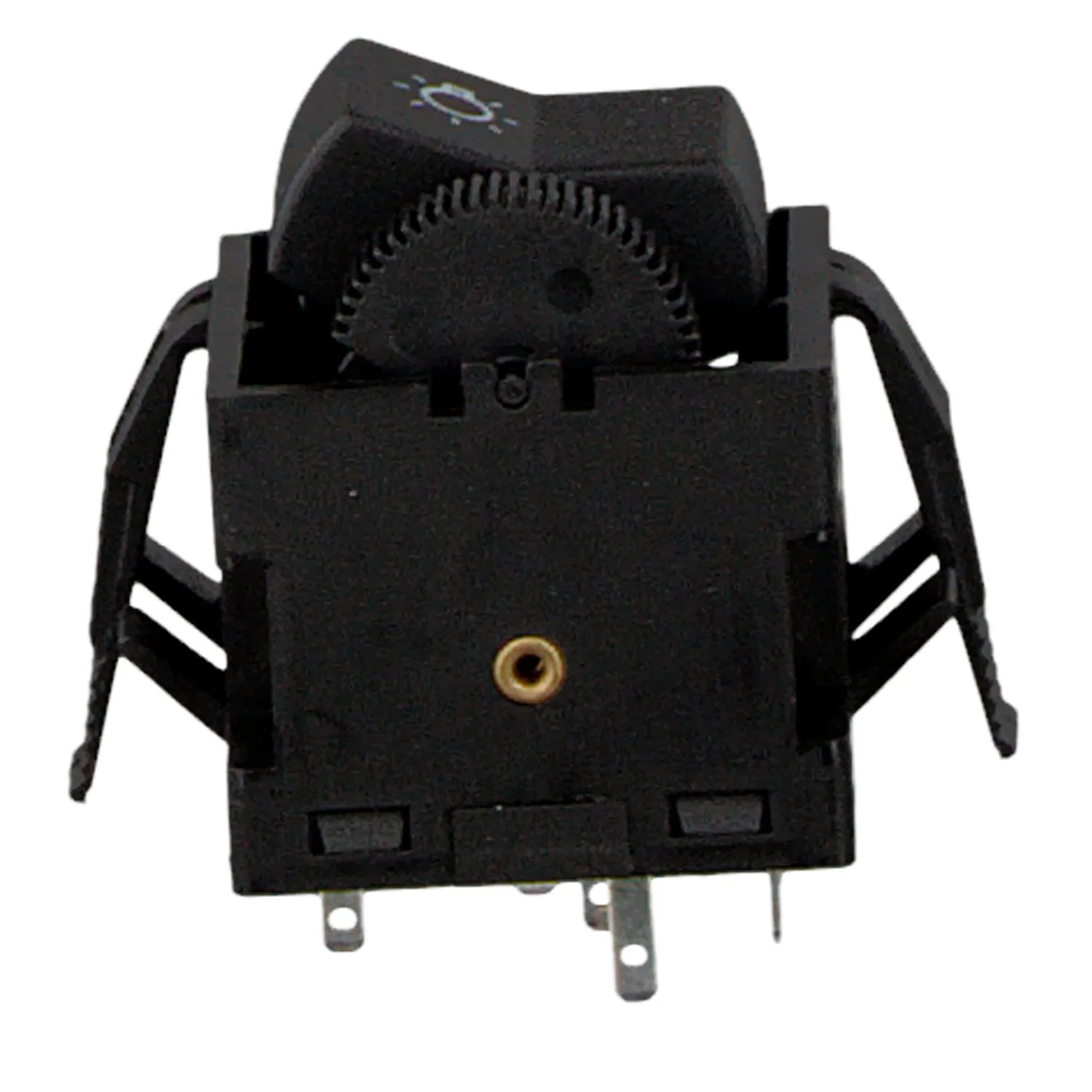 Вимикач основного світла FEBI BILSTEIN 14740 для VW, приладова панель, фото №3