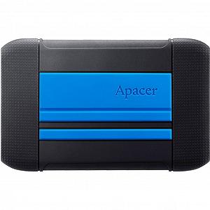 Зовнішній жорсткий диск Apacer 2.5" 2TB AP2TBAC633U-1 - Фото 1