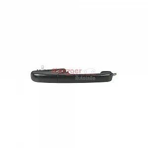 Ручка двери наружная METZGER 2310589 для VW, задняя левая - Фото 1