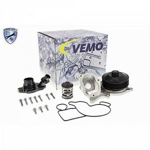 Водяной насос, охлаждение двигателя VEMO EXPERT KITS + V20-99-2102 для BMW synthetic.ua - Фото 1