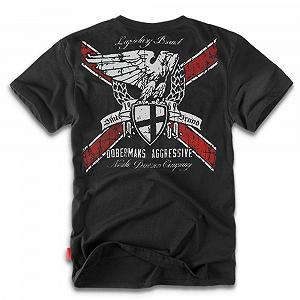 Dobermans Aggressive Футболка Nord Division TS45BK XXL synthetic.ua - Фото 1