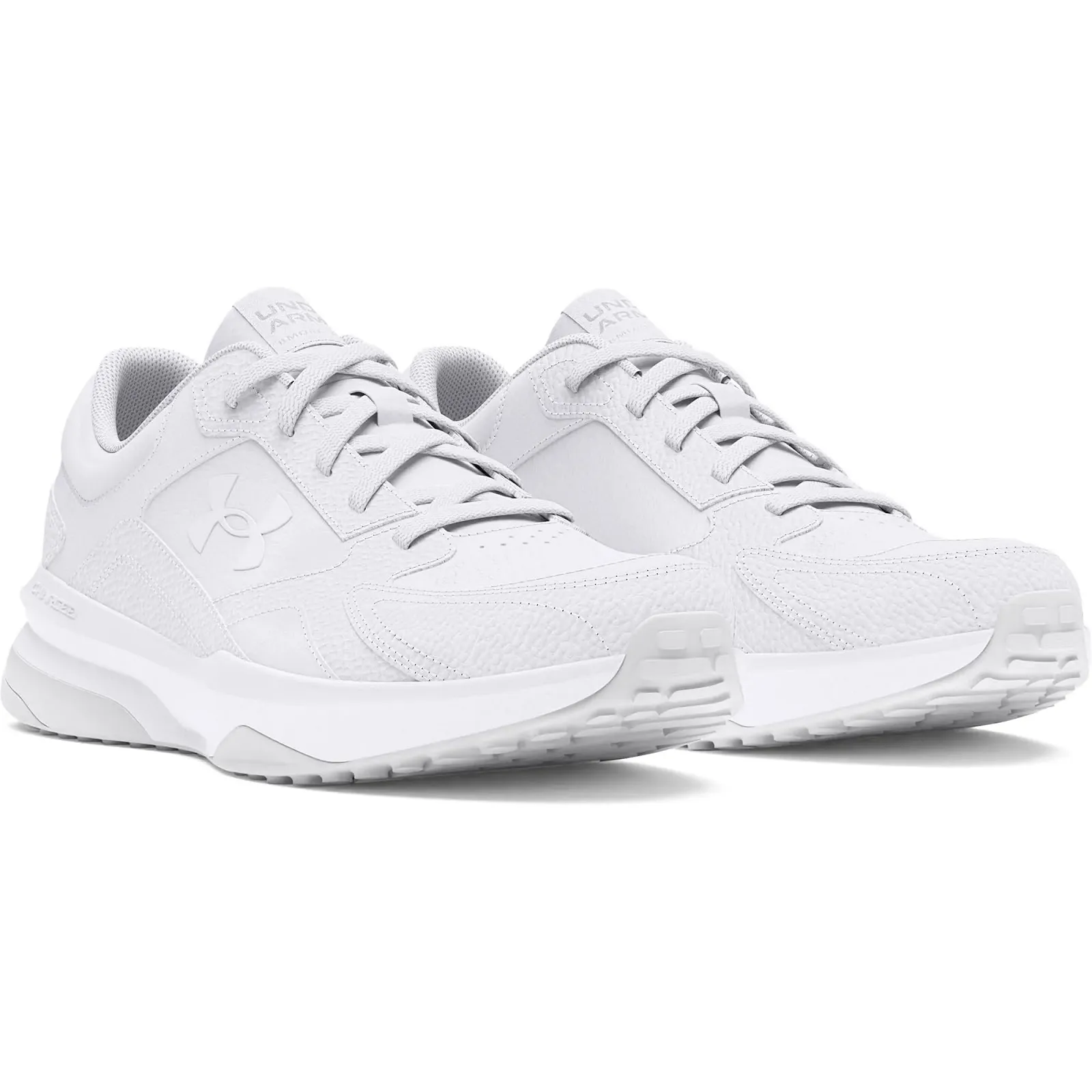 Кроссовки Under Armour Ua Edge Lthr, фото №4